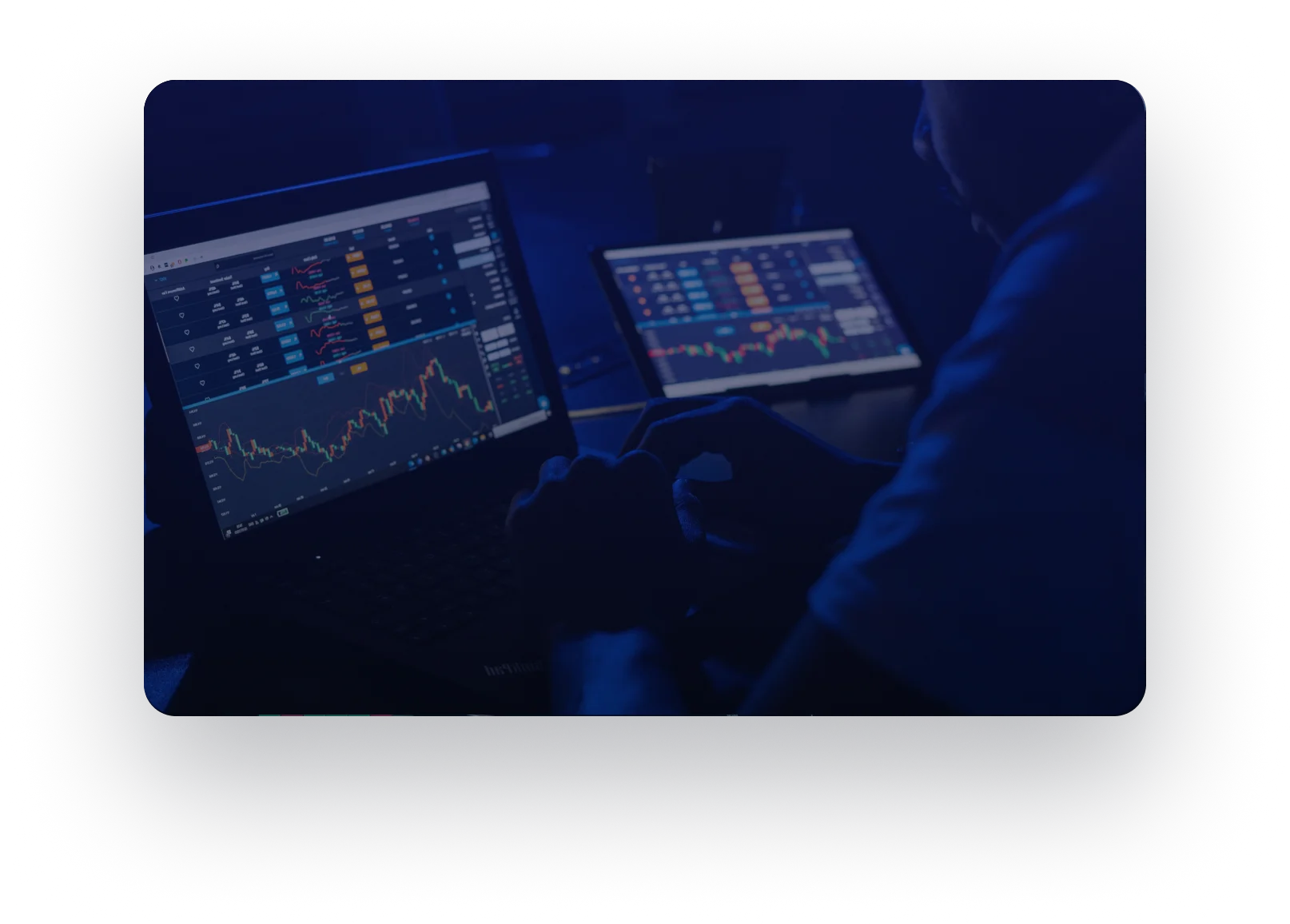 Quantitative Traders